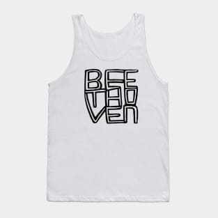 Beethoven Tank Top